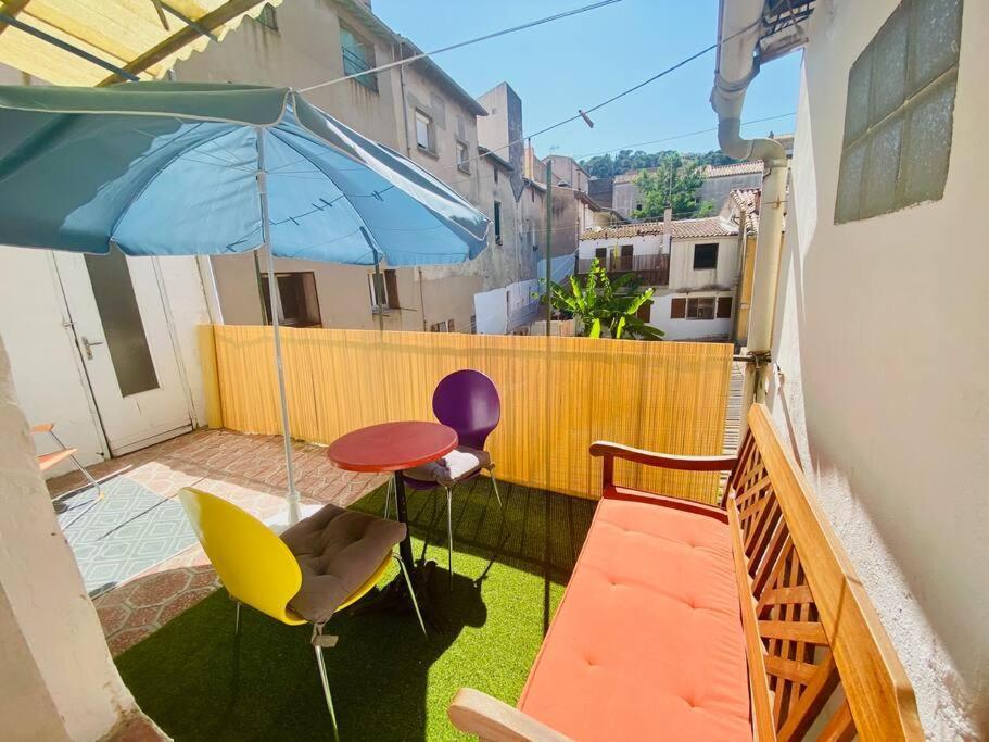 Apartment Suzon Petit Loft Terrasse Et Clim Cote Mairie *